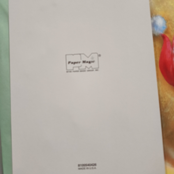 10 pcs Holiday Greeting Santa Claus Cards French text inside/envelopes - Picture 3 of 3